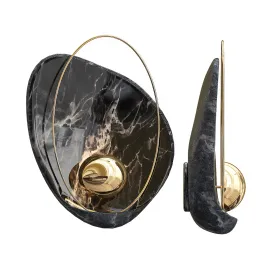 Ginger Jagger Pearl WALL LAMP